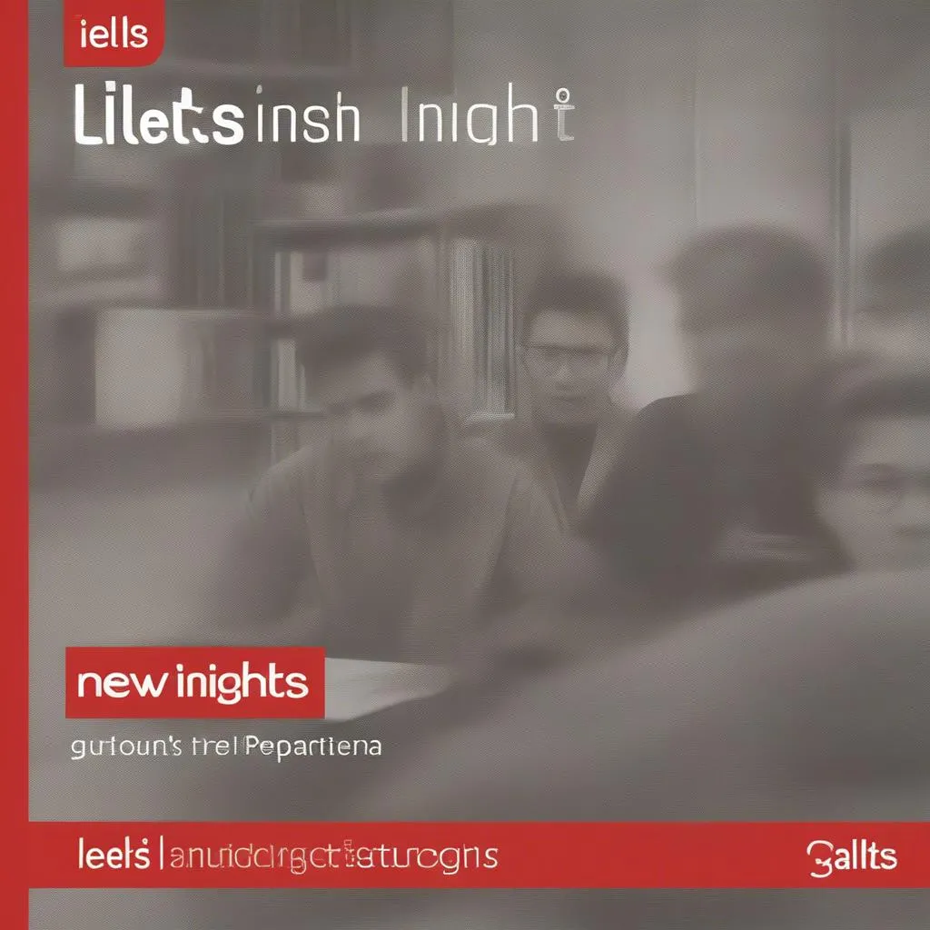 New Insight into IELTS Student's Book cover