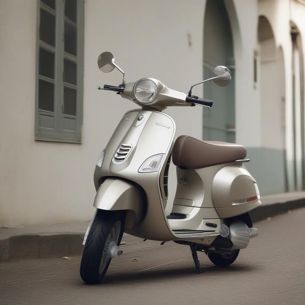 Phụ tùng Vespa LX 150 chính hãng