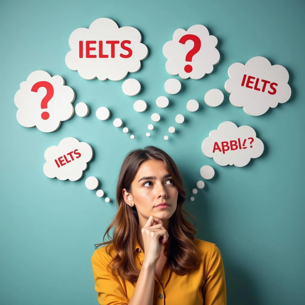 Phúc khảo điểm thi IELTS có tăng điểm không?