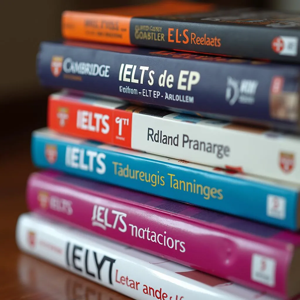 Sách Cambridge IELTS