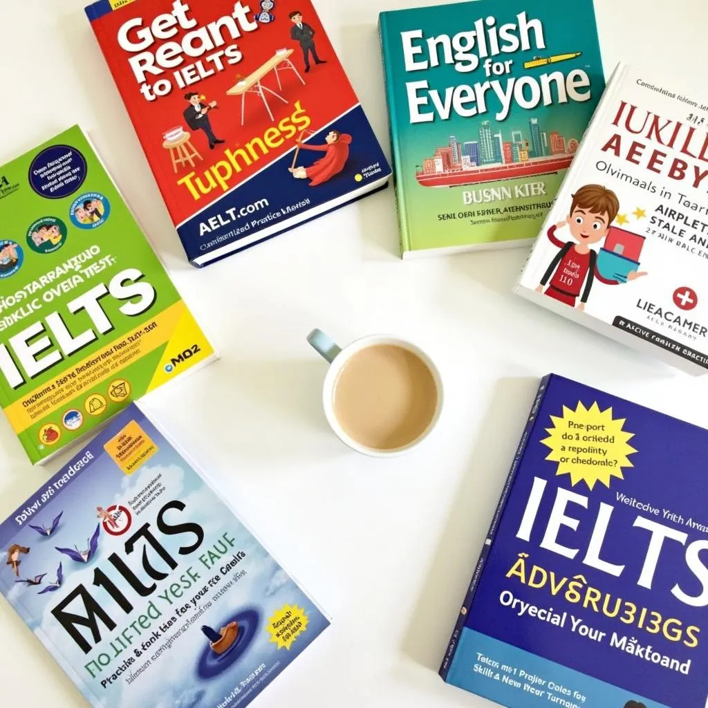 Sách IELTS 4.0