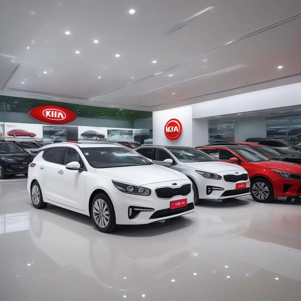 Showroom xe cũ Xe Tải Van