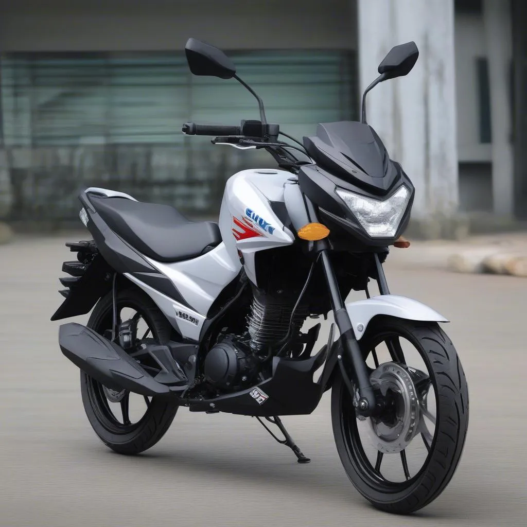 Suzuki Raider R150 Bán Chạy