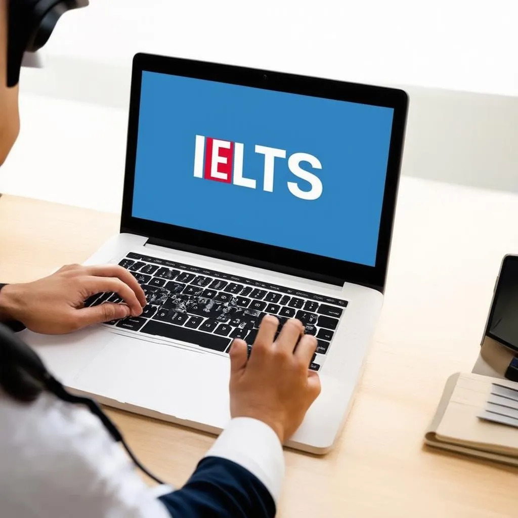 Thi IELTS online