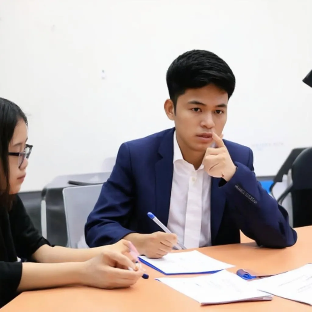 Thi IELTS Tại TPHCM