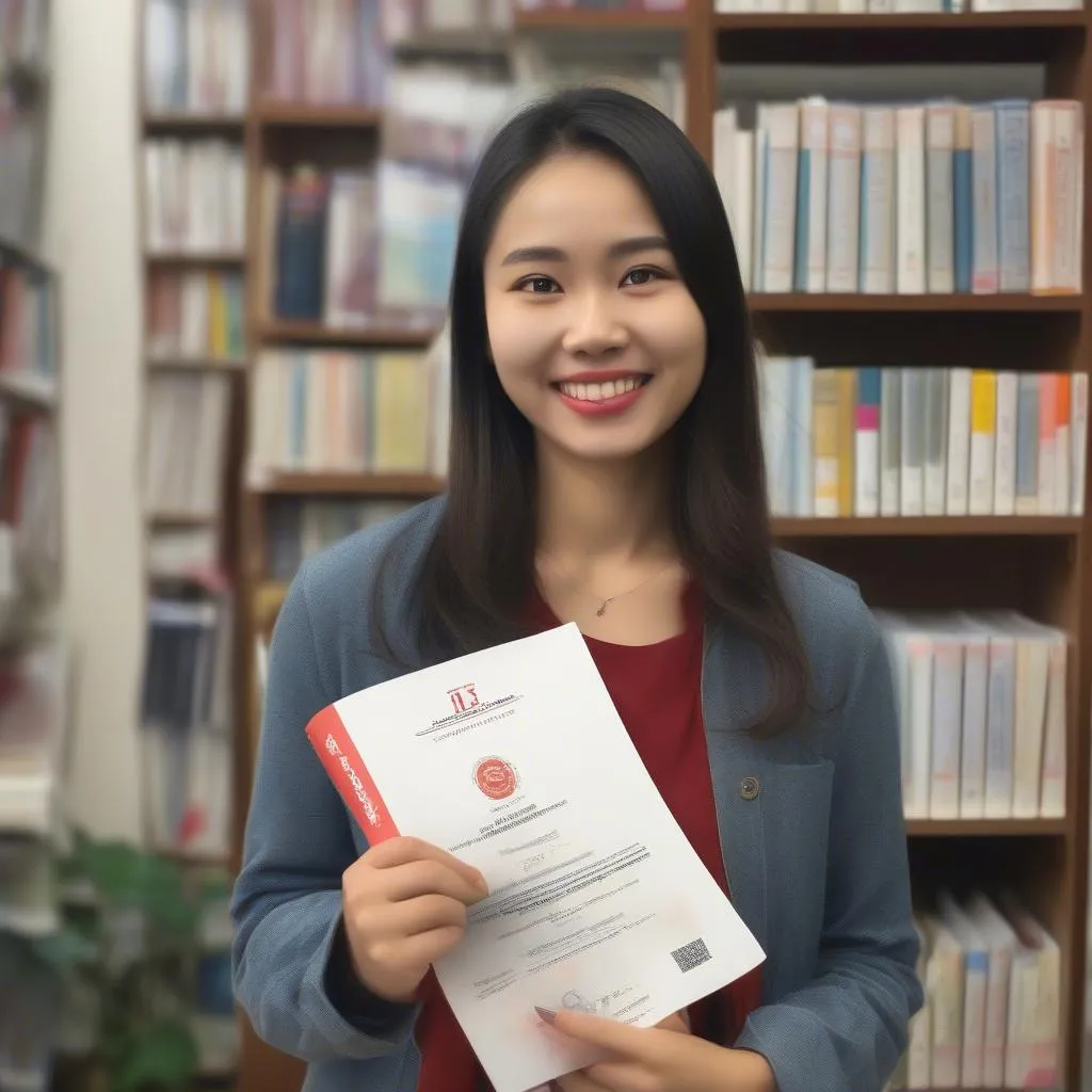 Thùy Dương IELTS