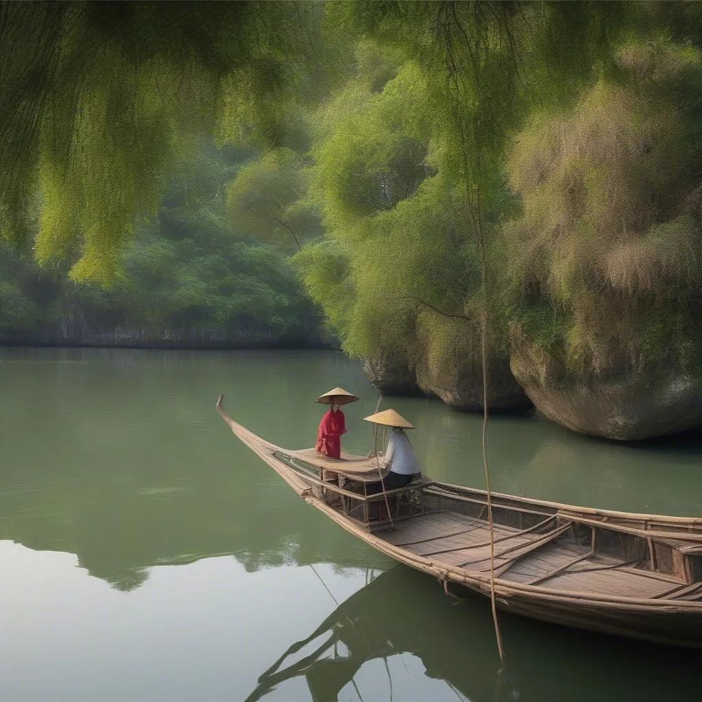 Du lịch Tràng An Ninh Bình: Chi phí “hạt dẻ” cho chuyến đi “xịn sò”