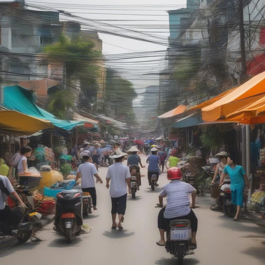 Tìm kiếm việc làm bán thời gian quận 6