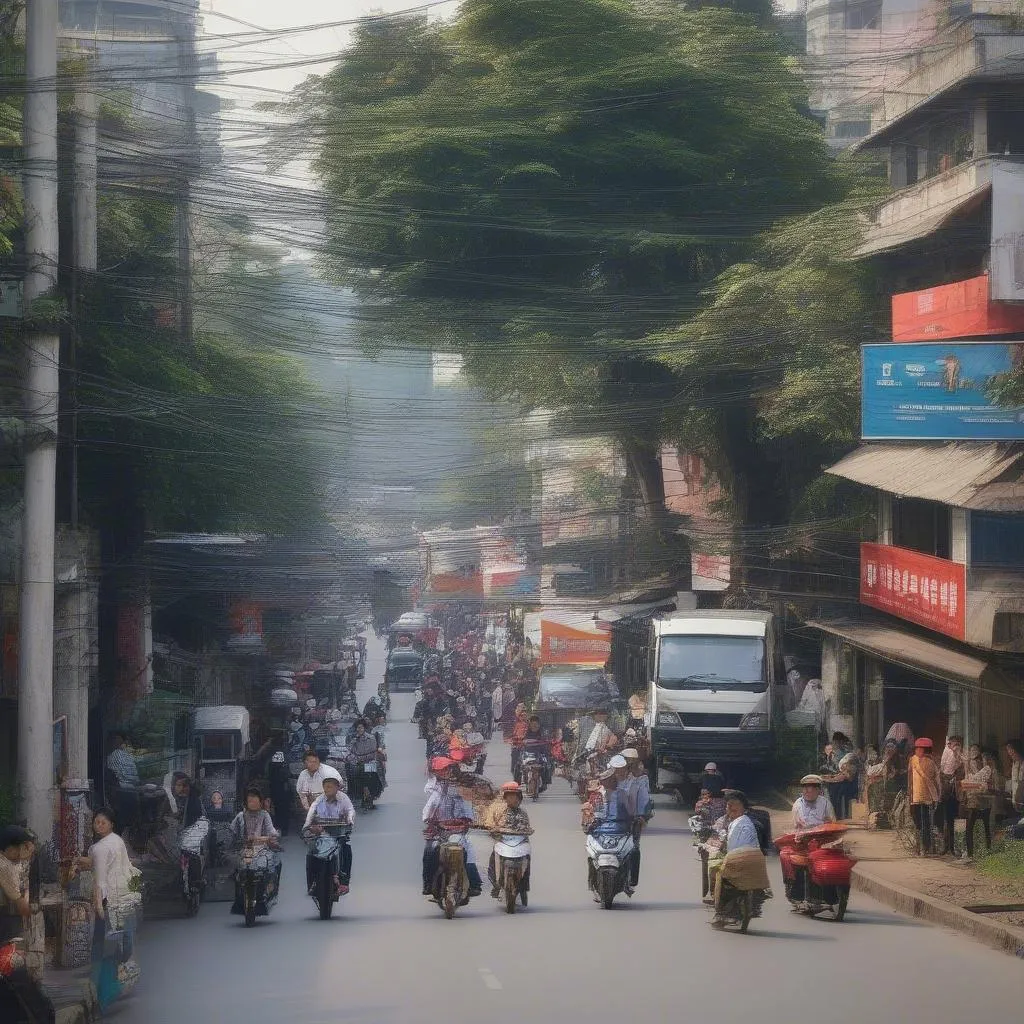 Tìm việc làm tại Hà Nội