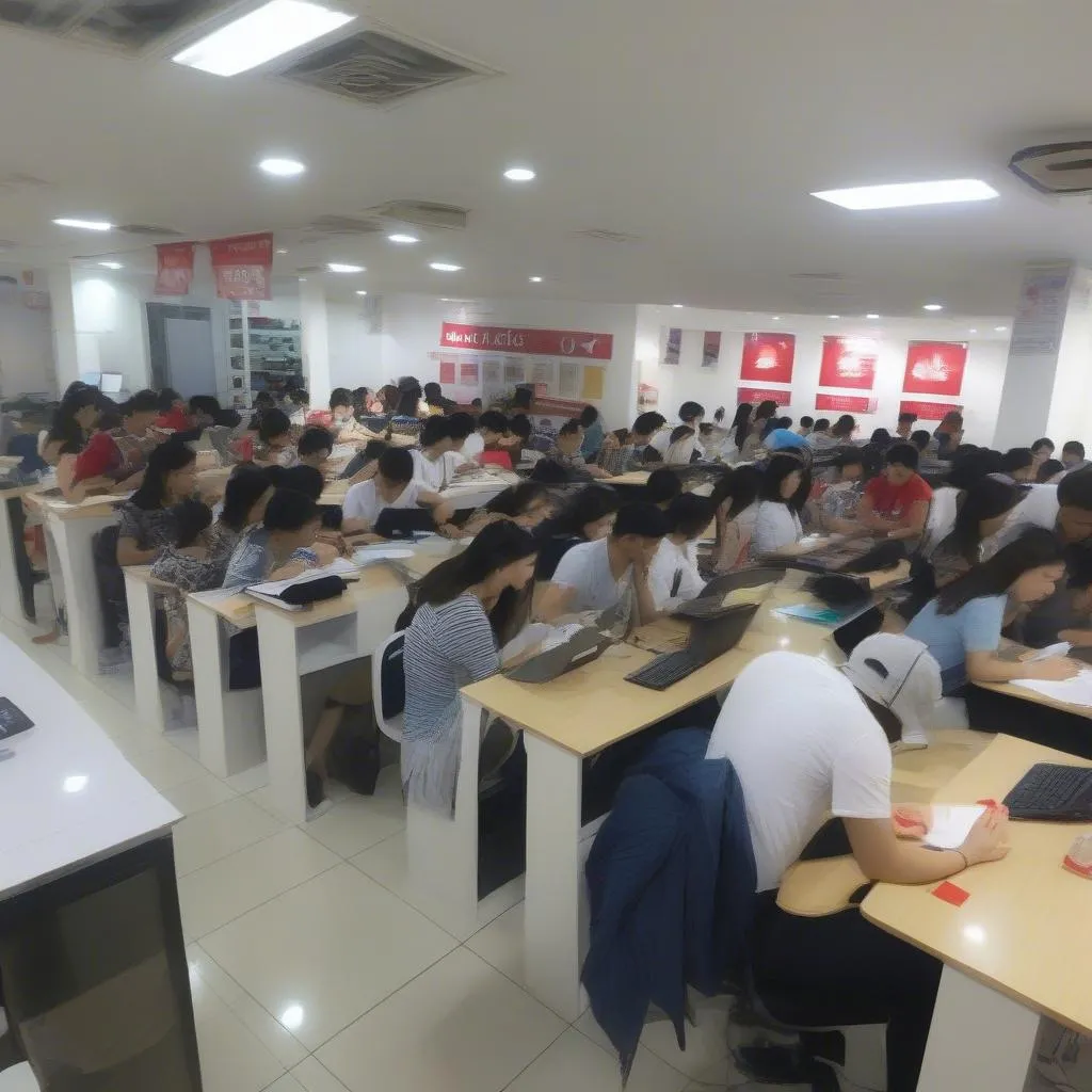 trung tâm ielts đà nẵng