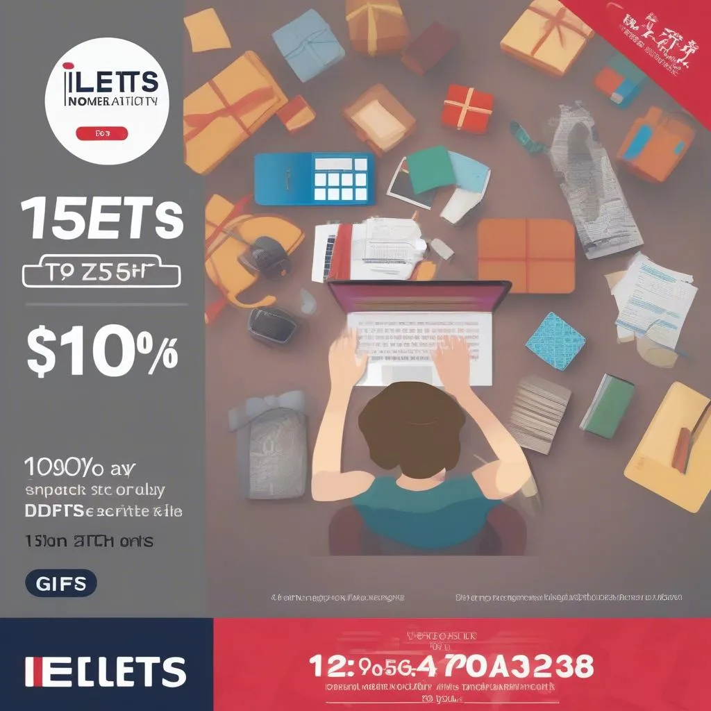 Ưu đãi thi IELTS tại IDP