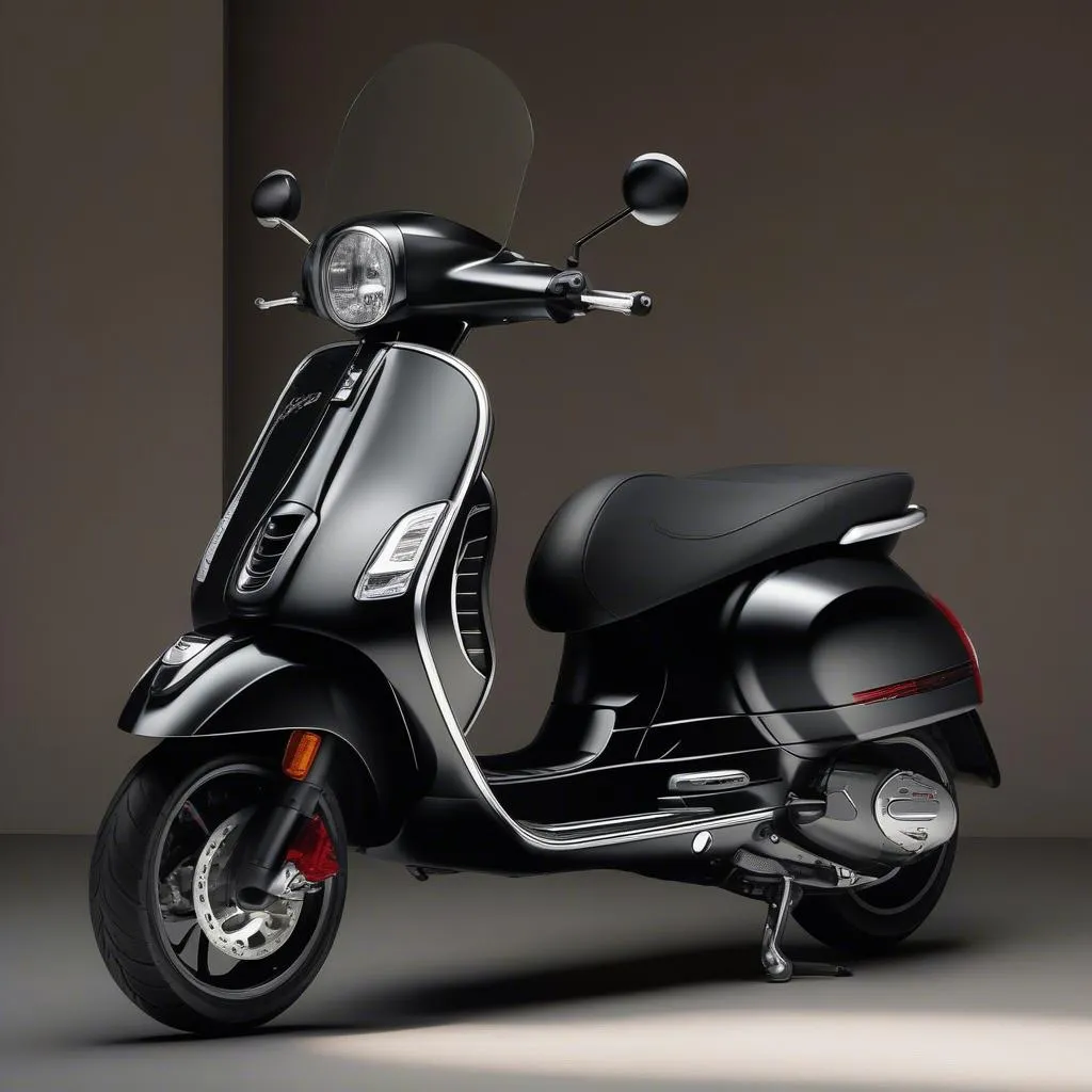 vespa-gts-super-tech-300-hpe-black