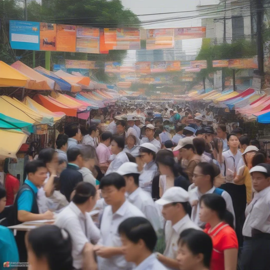 Việc làm Hóc Môn Chợ Tốt