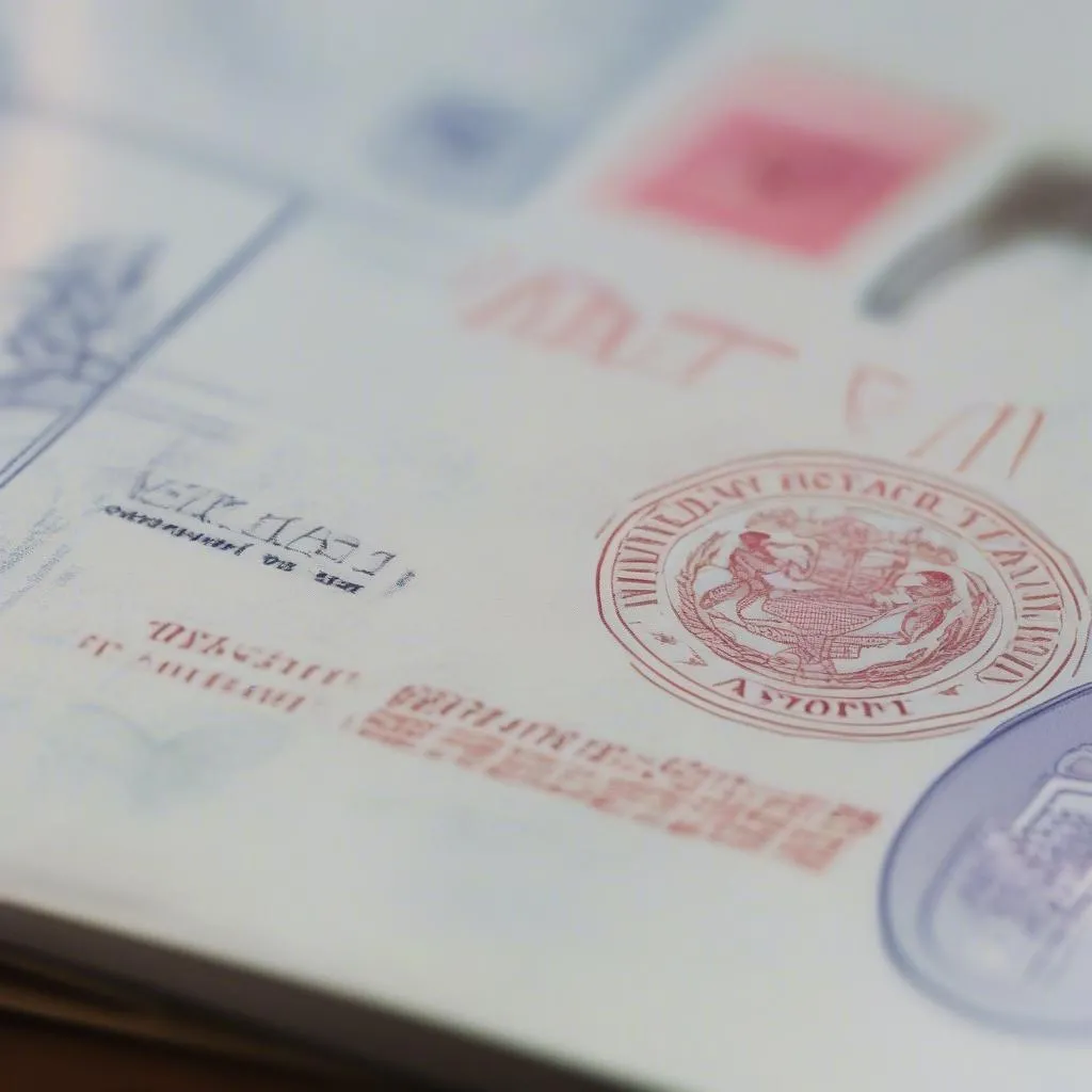 Hình ảnh về visa du học Úc