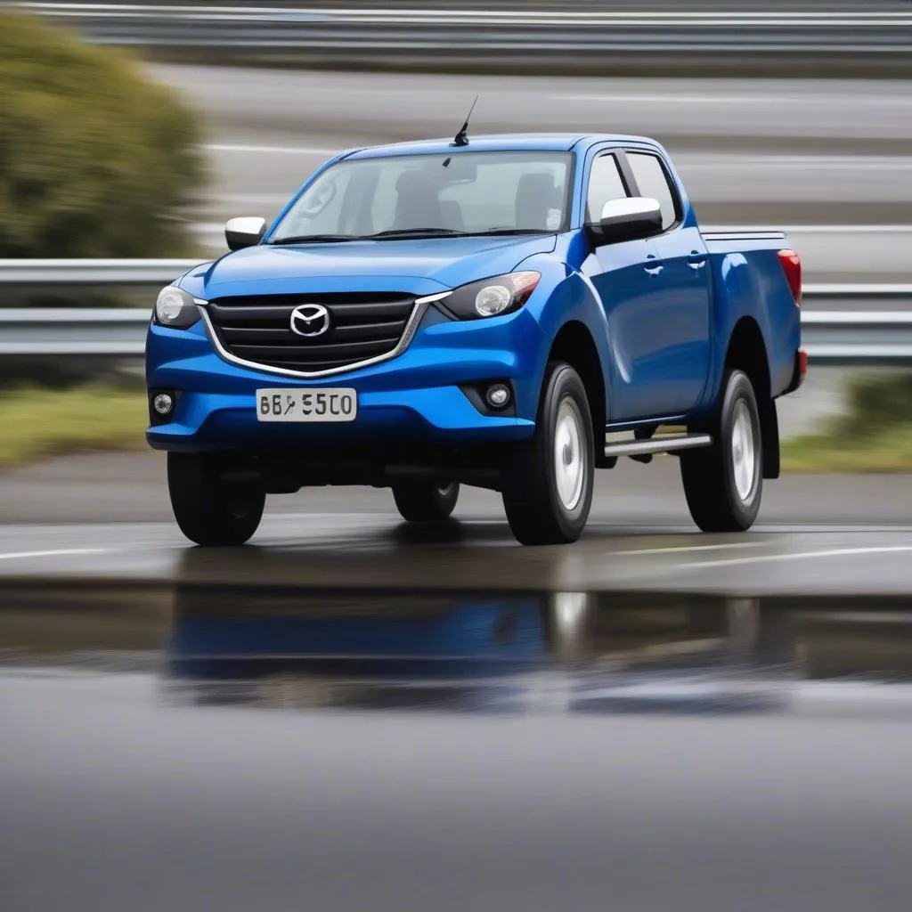 Mazda BT-50