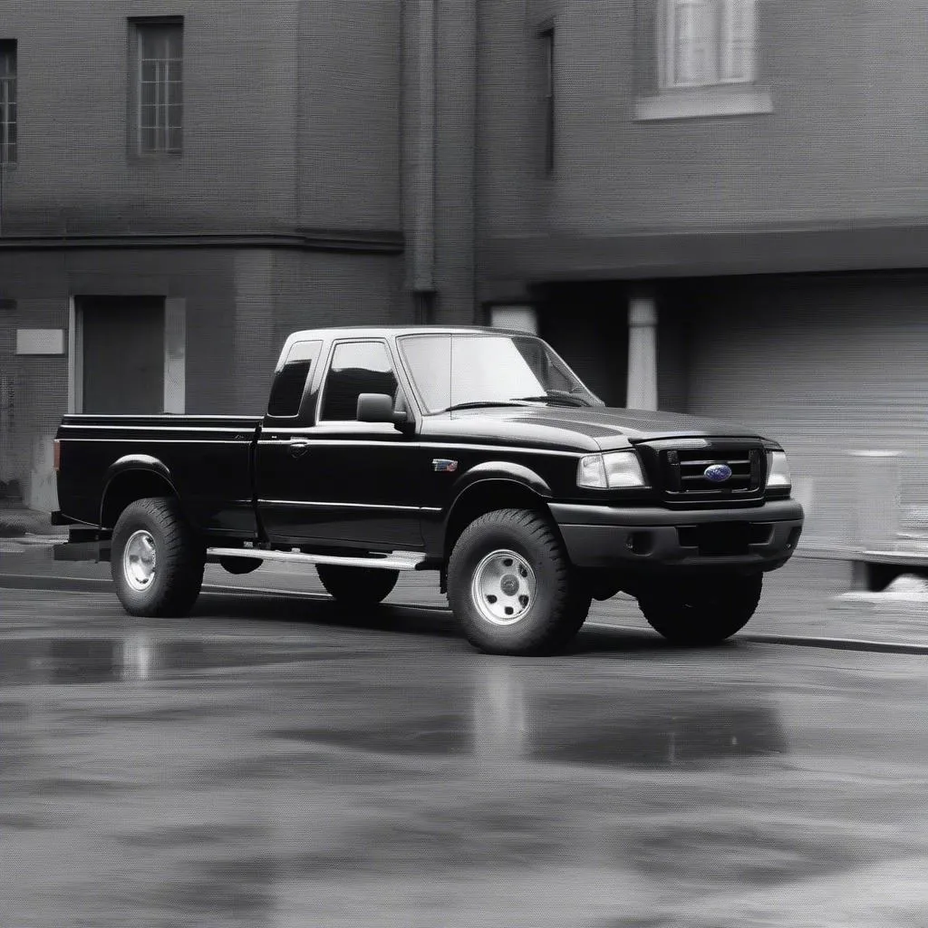 Ford Ranger