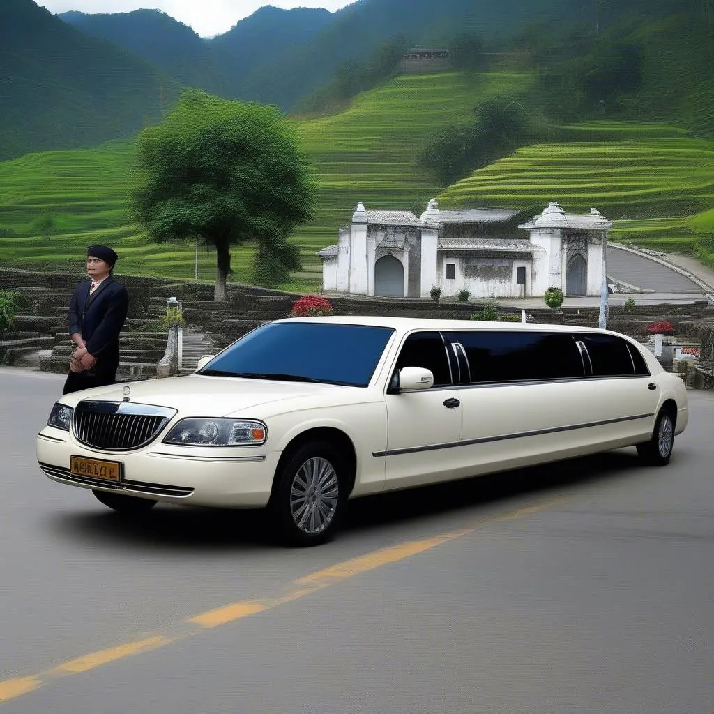 Phong Thủy Khi Chọn Xe Limousine Đi Sapa