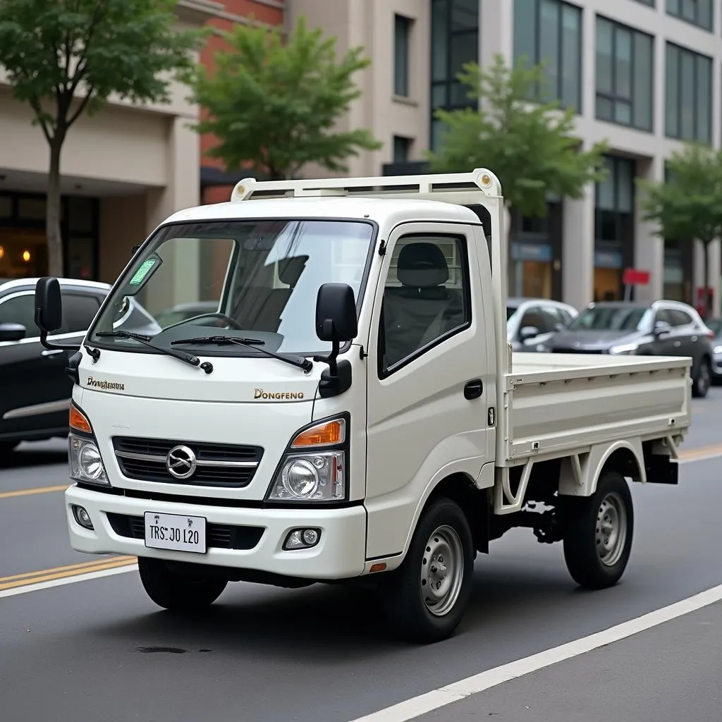 Xe tải nhỏ 800kg Dongfeng