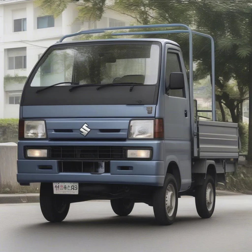 Xe tải Suzuki 500kg cũ