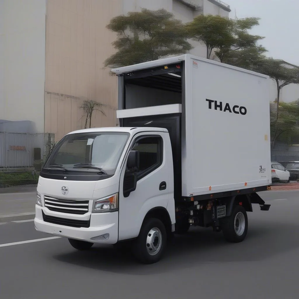 Xe tải Thaco Towner 750kg