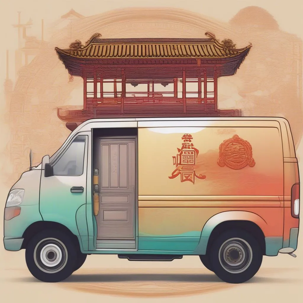 Feng Shui for choosing a delivery van