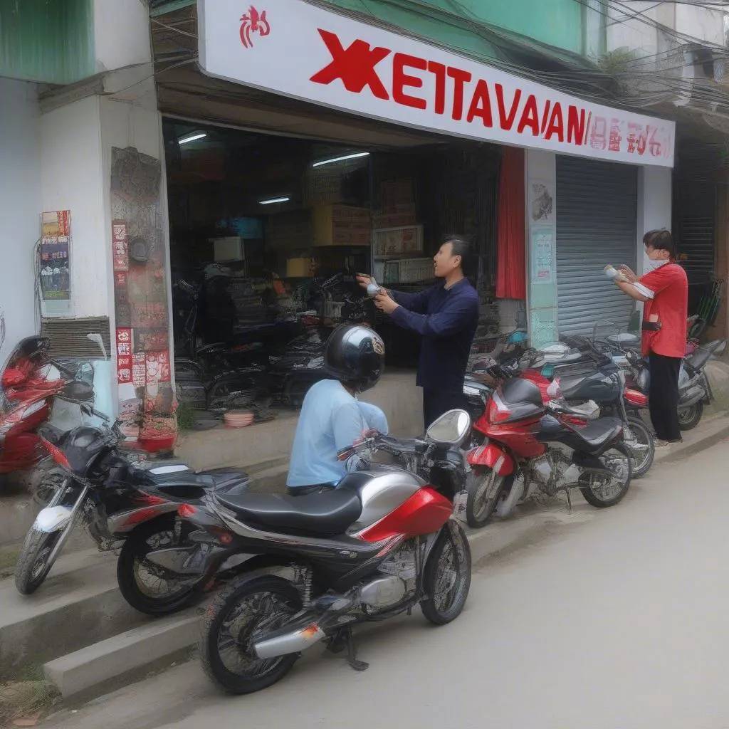 Xetaivan.edu.vn - Địa chỉ uy tín