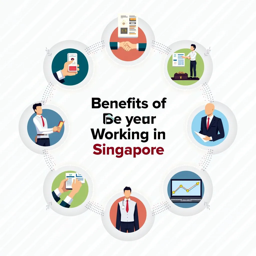 Xuất khẩu lao động Singapore: Lợi ích