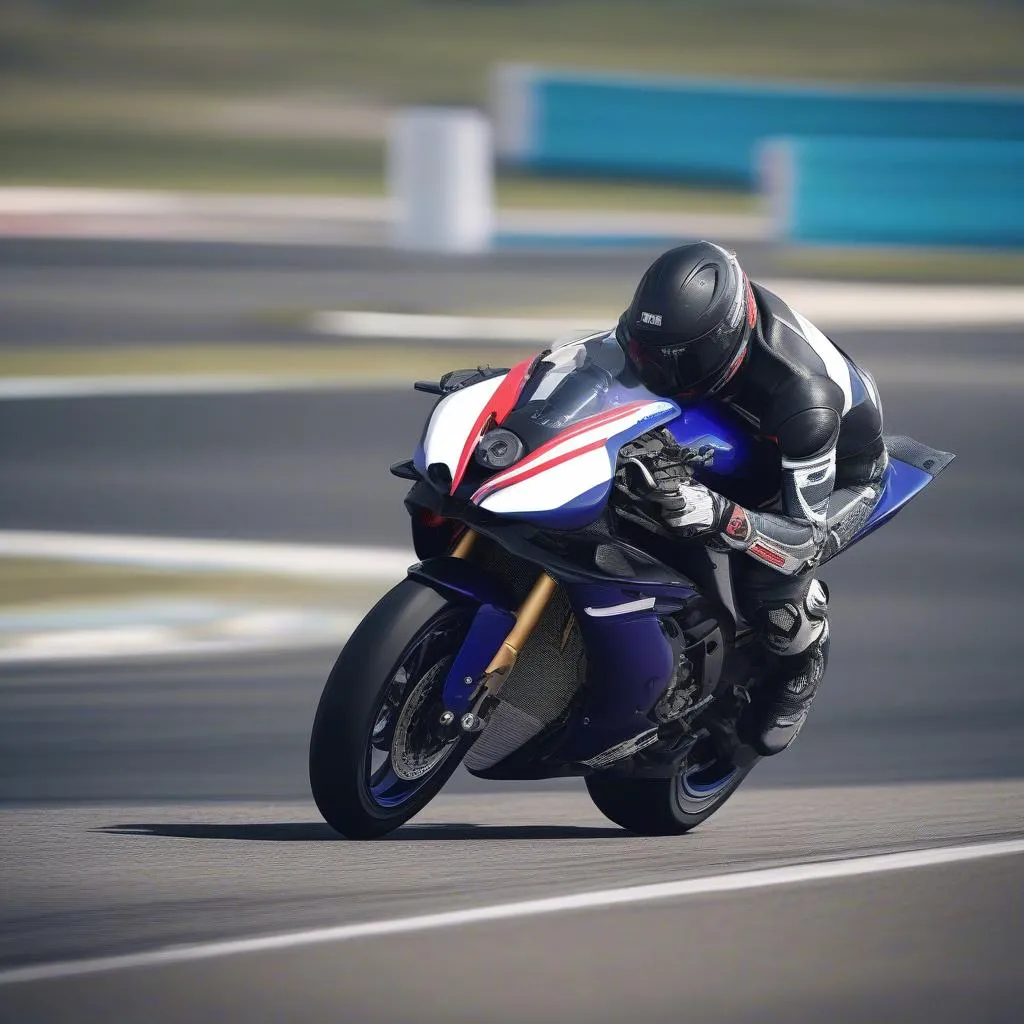 Yamaha R1 Series