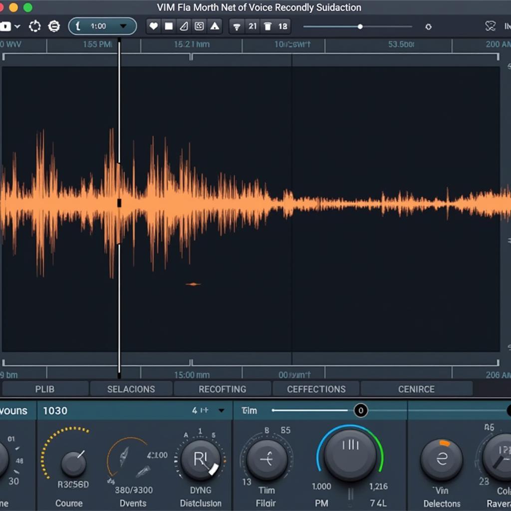 Audio Editing for Radio Automation