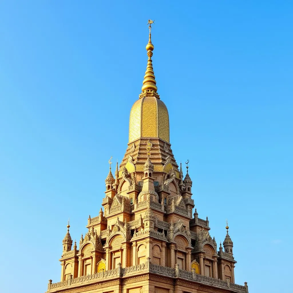 Chùa Wat Arun Bangkok