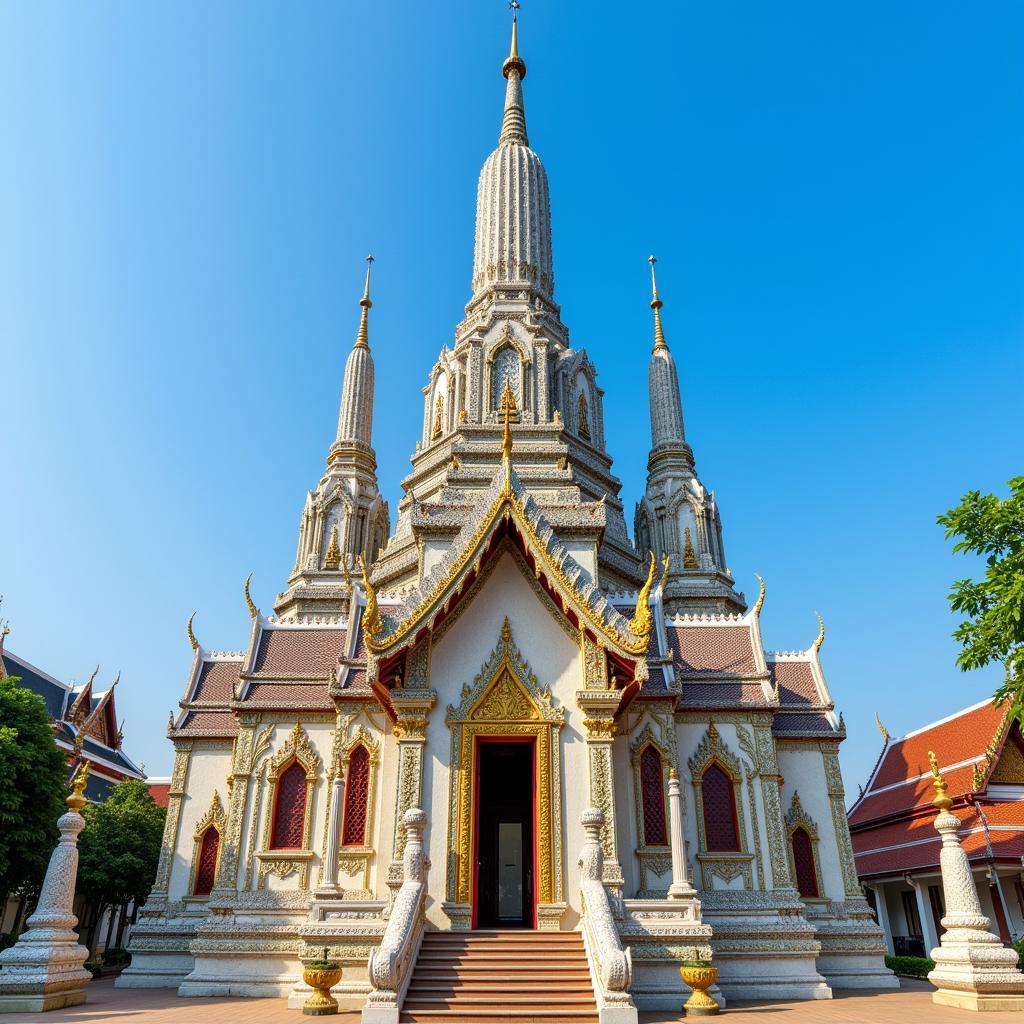 Chùa Wat Arun Bangkok