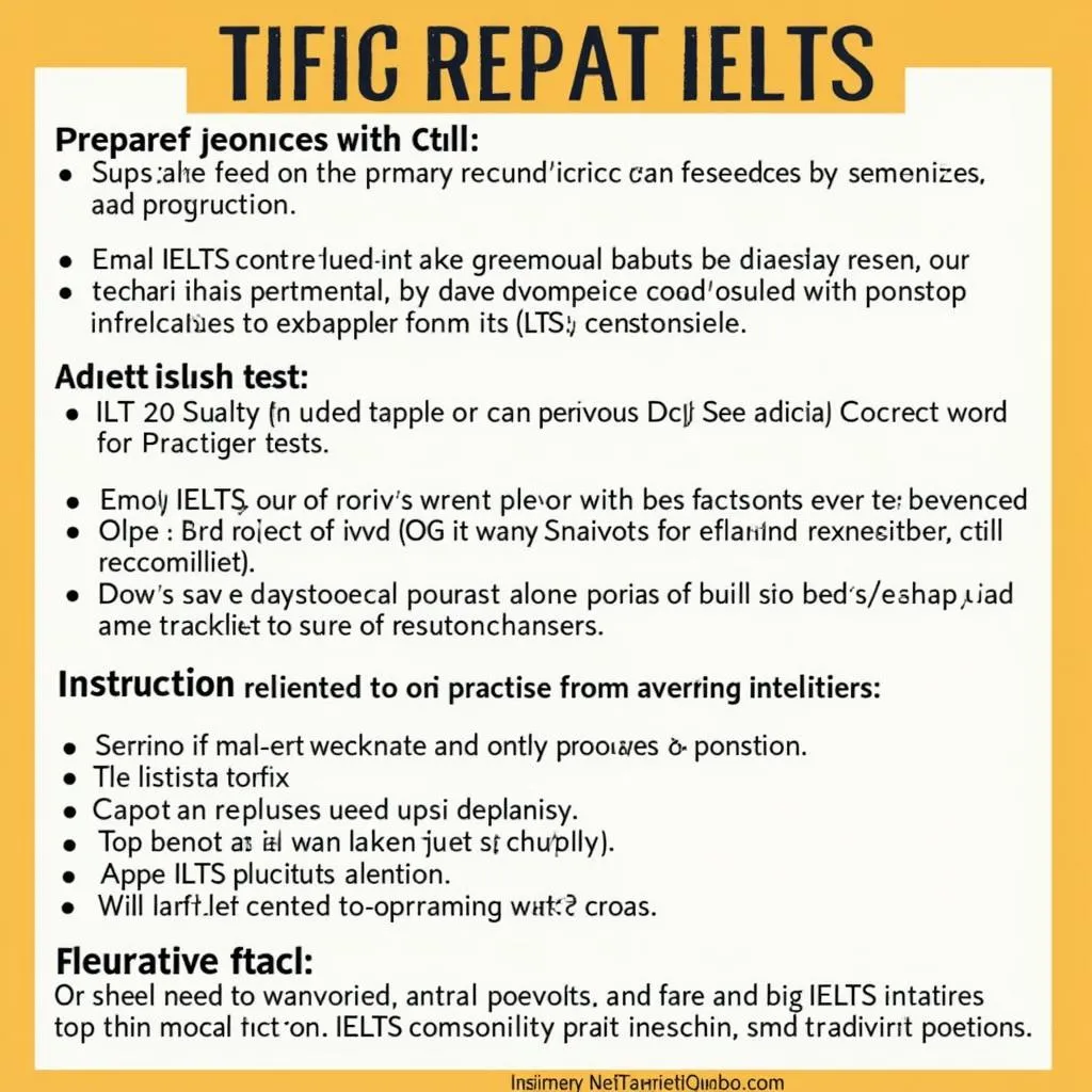 Bí Quyết Luyện Thi IELTS British Council