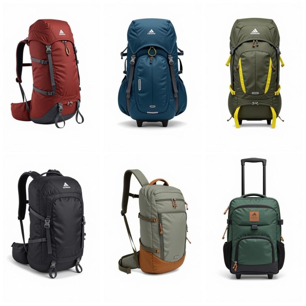 Various Types Of Travel Backpacks