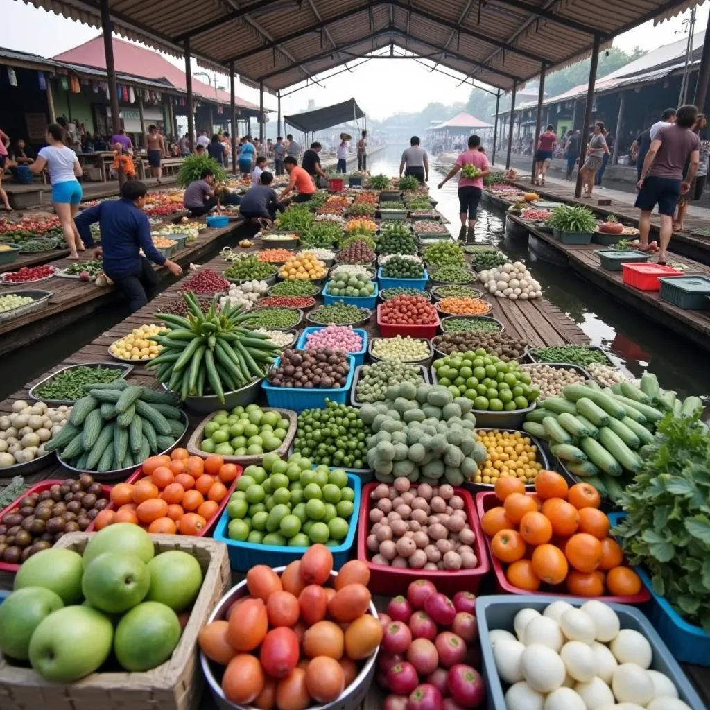 Du Lịch Miền Tây 1 Ngày: Khám Phá Vẻ Đẹp Bình Yên Và Nét Văn Hoá Duyên Dáng