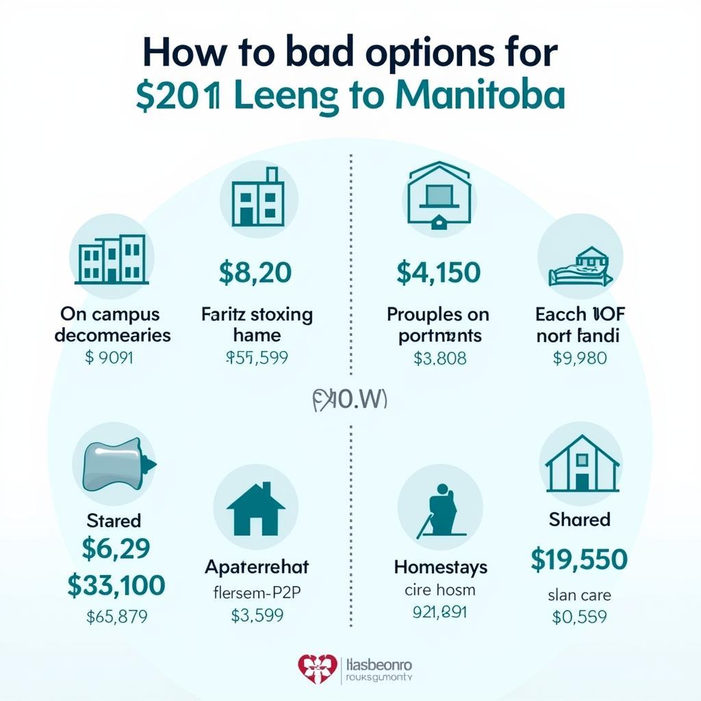 Chi phí nhà ở tại Manitoba