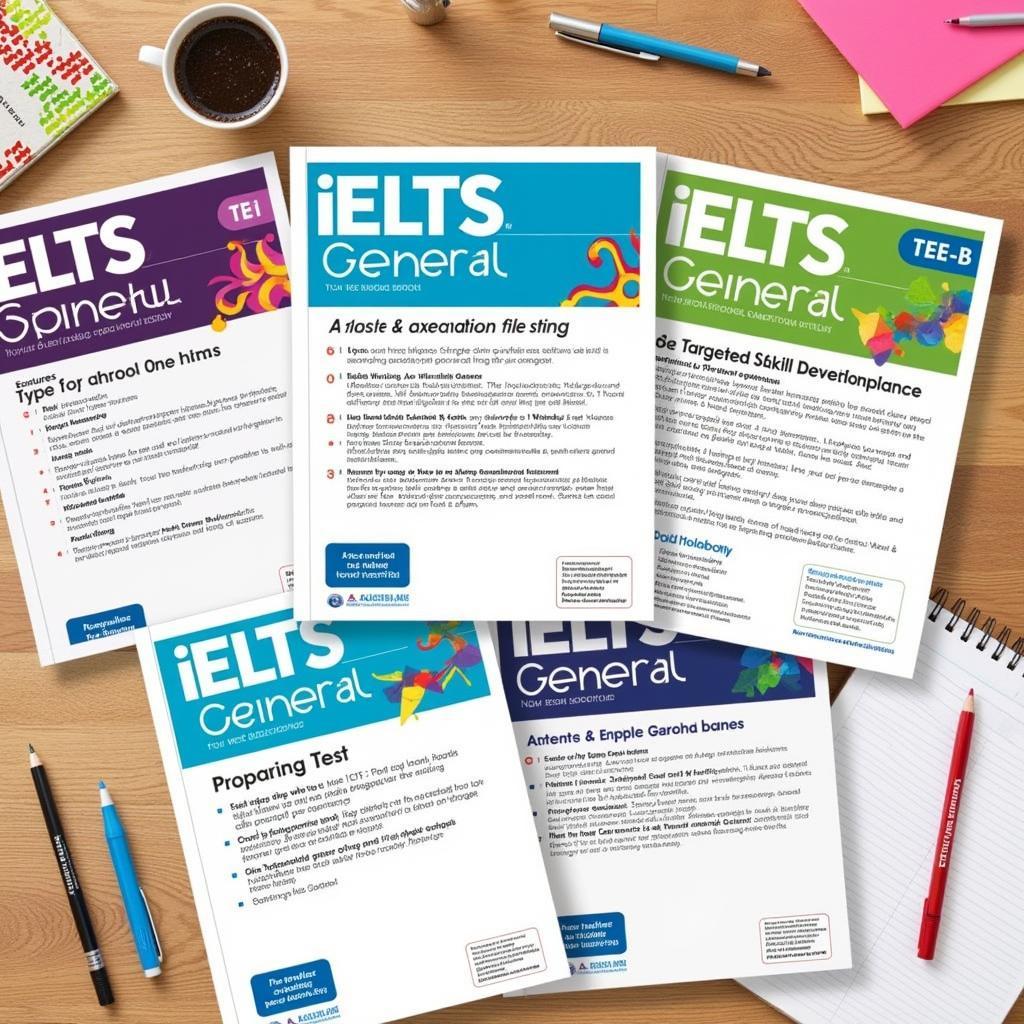 Choosing the Right IELTS General Books