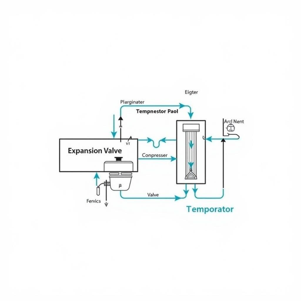 Nguyên lý hoạt động của Water Chiller