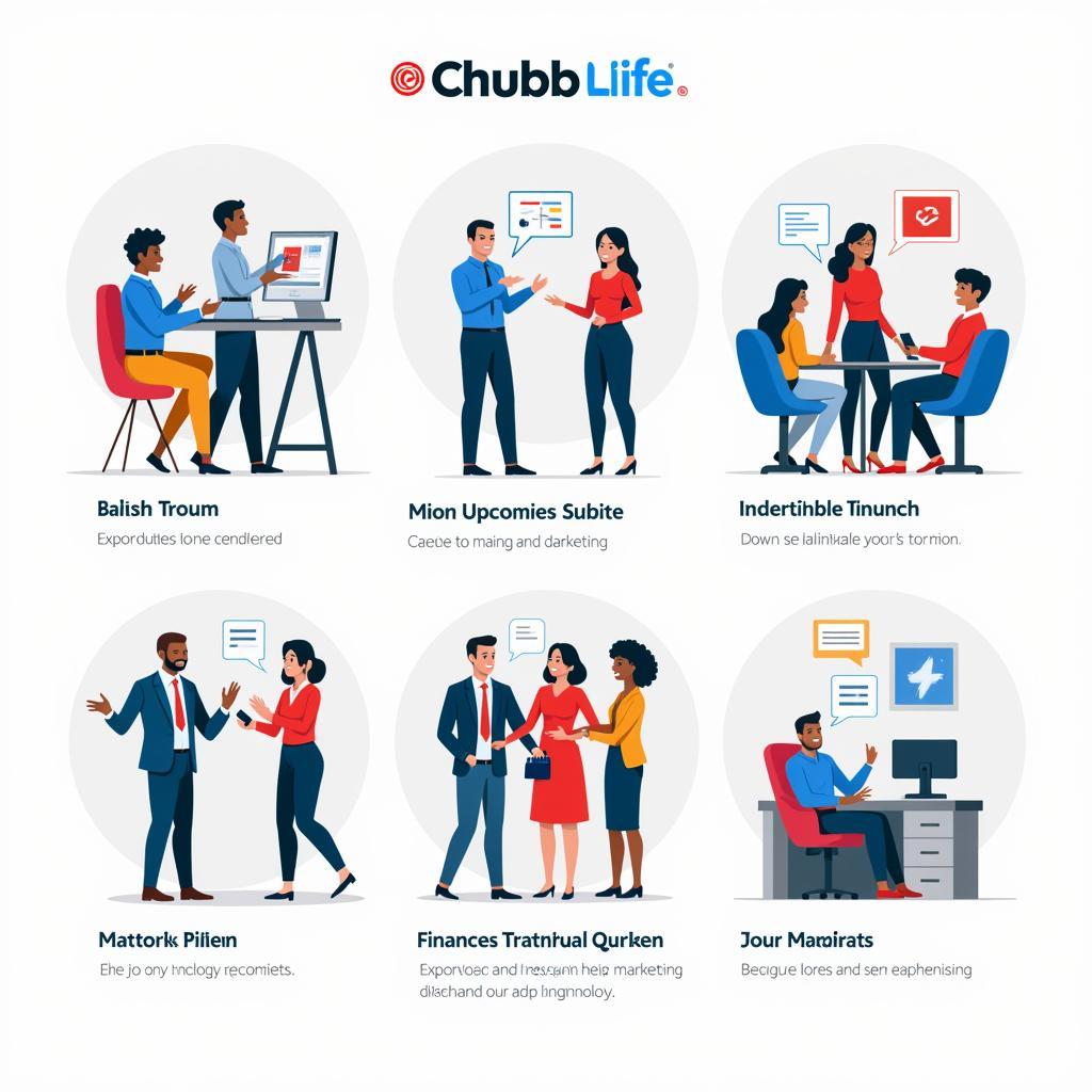 Cơ hội nghề nghiệp tại Chubb Life