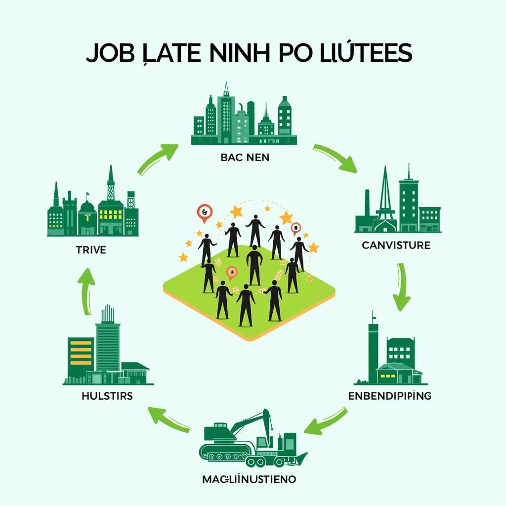 Cơ hội việc làm Bắc Ninh