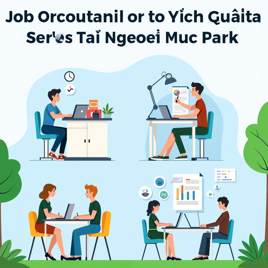 Job opportunities for accountants in Quoc Oai Industrial Park