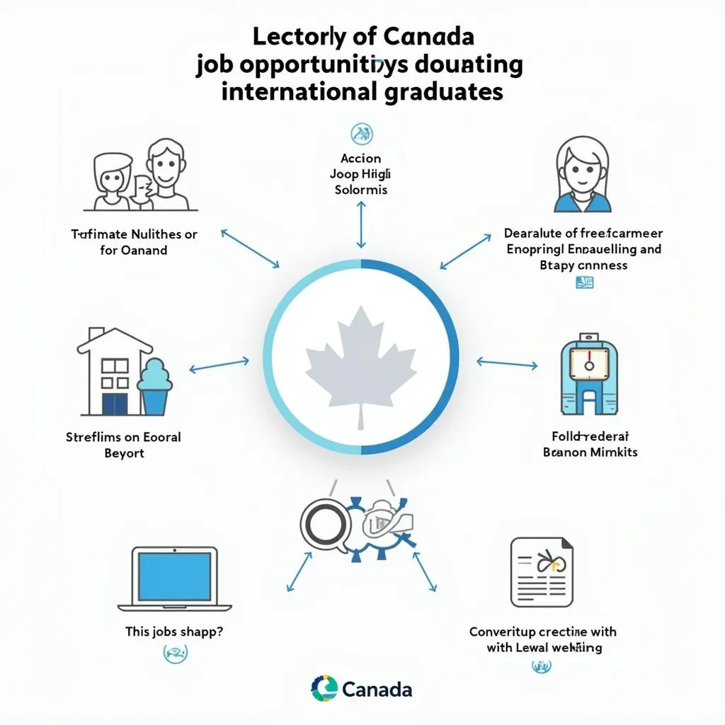 Cơ hội việc làm sau khi du học Canada