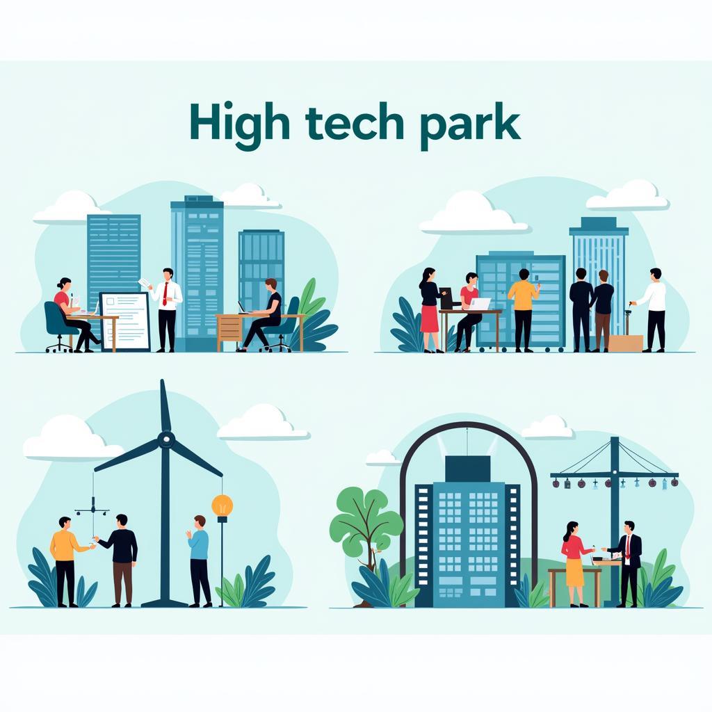 Job Opportunities at Saigon High-Tech Park