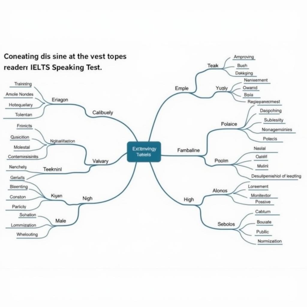 Common IELTS Speaking Test Topics