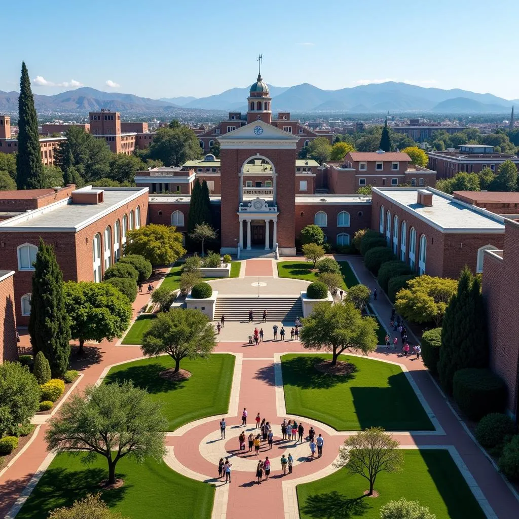 Đại học California, Los Angeles (UCLA)