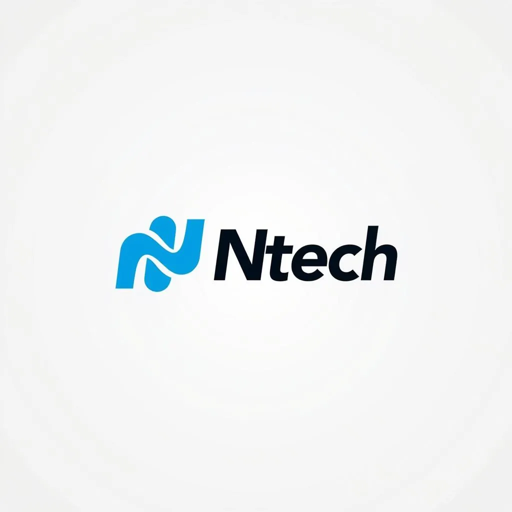 Logo Phim Cách Nhiệt Ntech