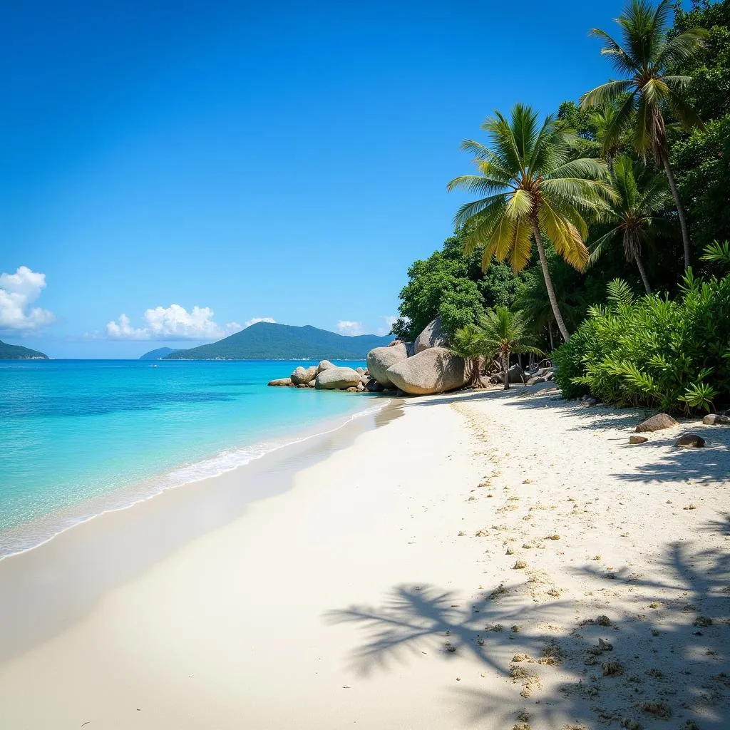 Đảo Samal Philippines