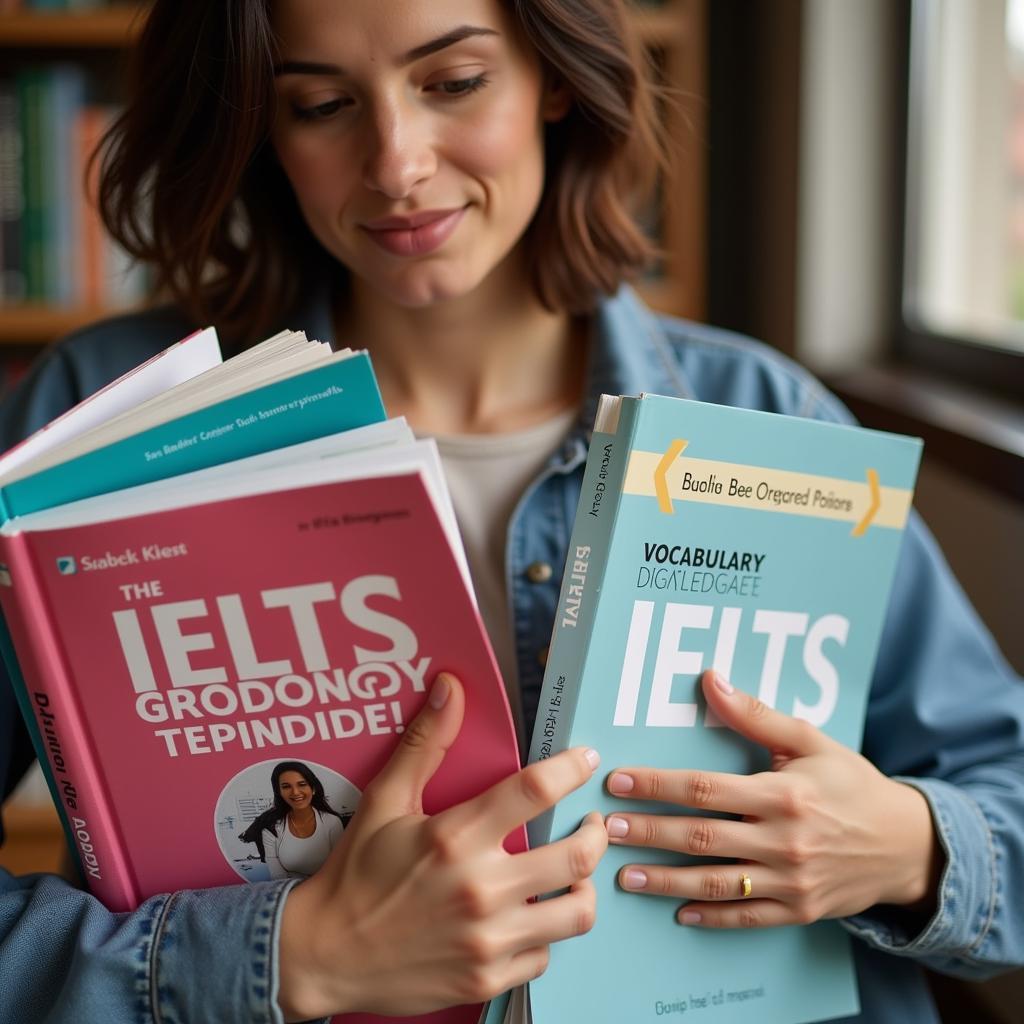 ielts books