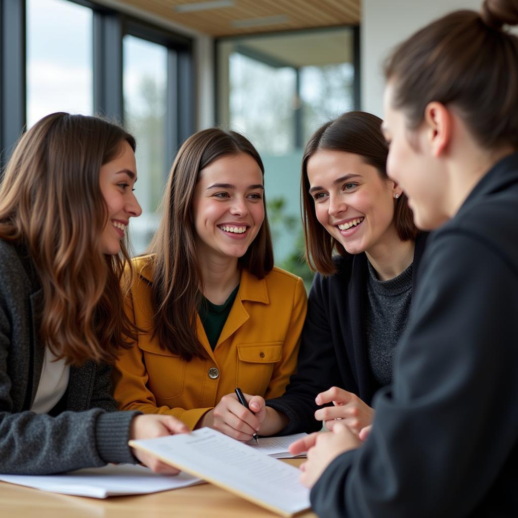 International Students in Norway