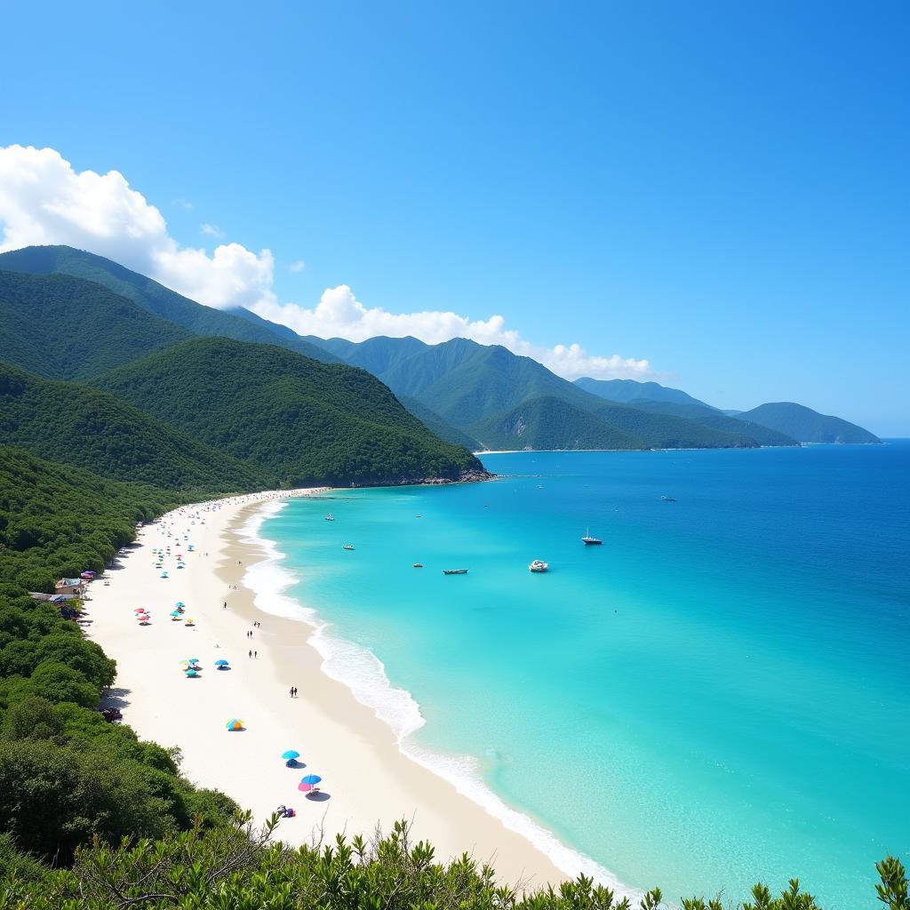 Du lịch biển Nha Trang