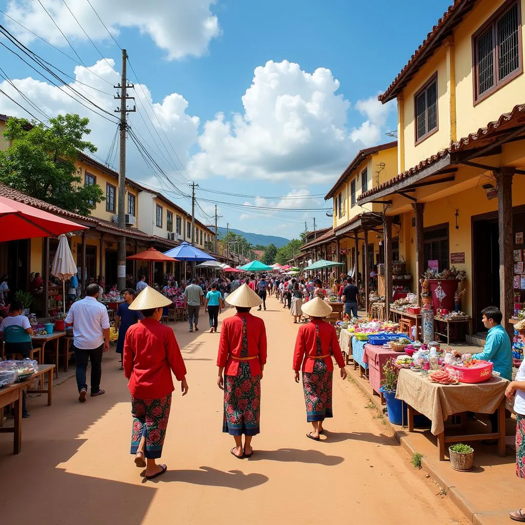 Hình ảnh du lịch Buôn Ma Thuột